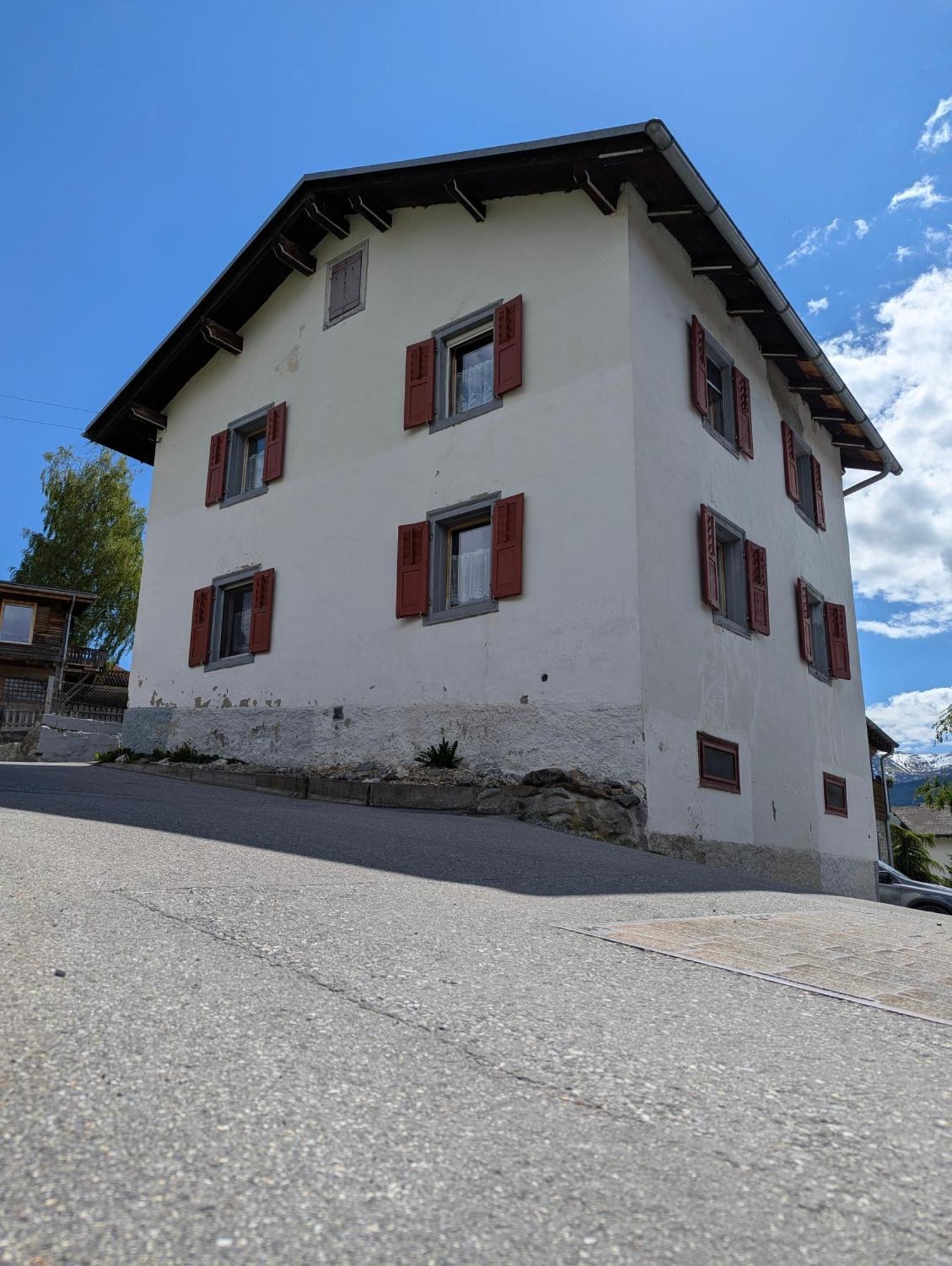 Casa Letizia Villa Breíl Buitenkant foto