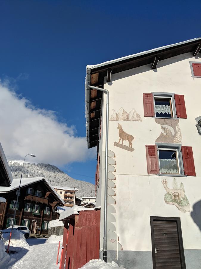 Casa Letizia Villa Breíl Buitenkant foto